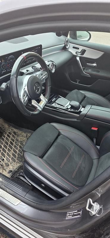 Begagnad Mercedes A35 AMG AMG 306 HK (225 kW) 2022 Sedan