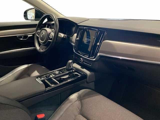 Begagnad Volvo V90 Inscription 344 HK (253 kW) 2021 Svart Kombi