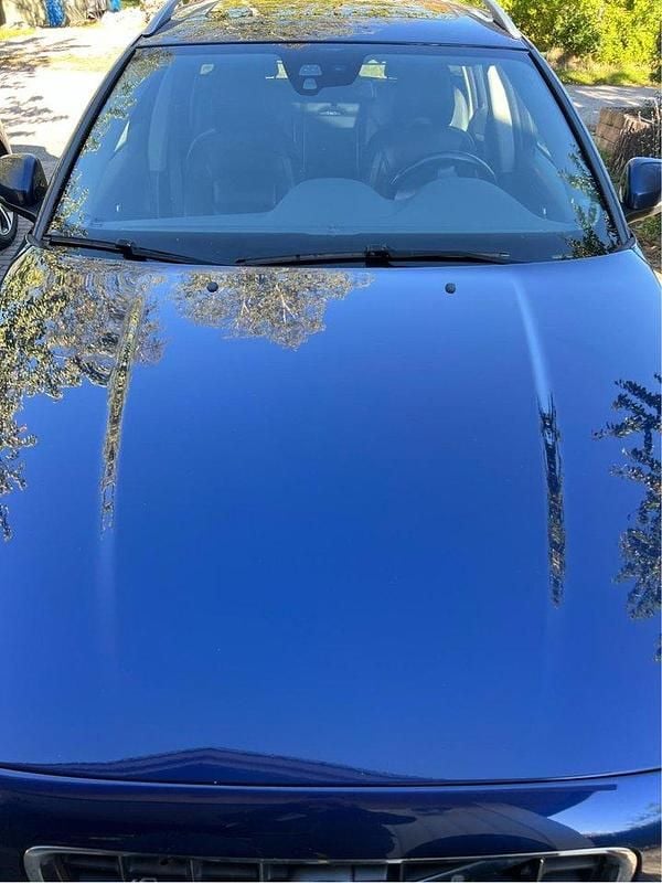 Blå Begagnad 2012 Volvo V70 Ocean Race Kombi | 55 000 kr (Bra pris) - Bild 1/4