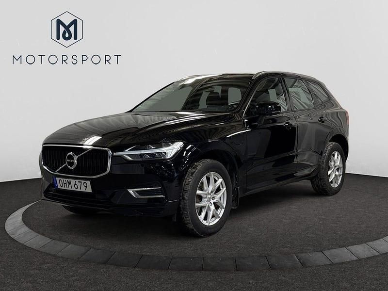 Begagnad Volvo XC60 392 HK (288 kW) 2019 Svart SUV