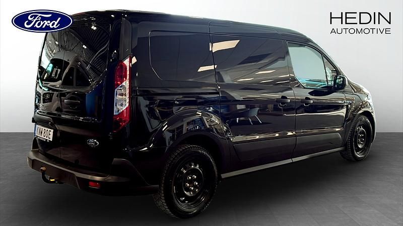 Begagnad Ford Transit Connect Trend 99 HK (72 kW) 2023 Minibuss