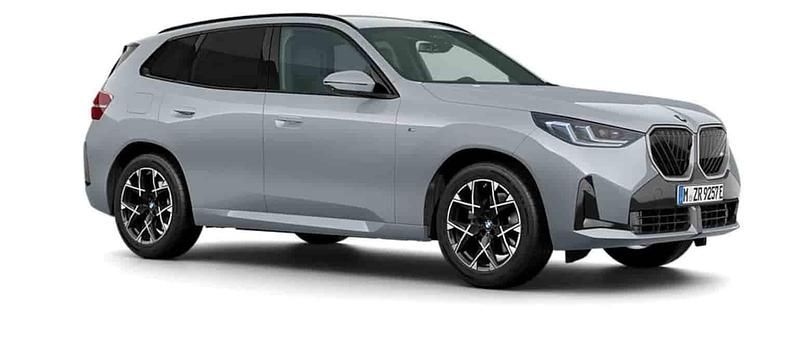 Grå Ny 2026 BMW X3 SUV | 742 600 kr - Bild 1/1