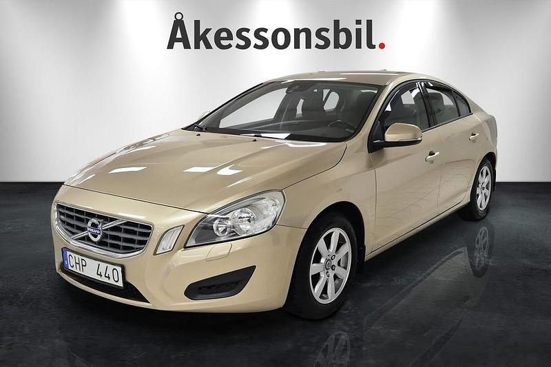 Begagnad Volvo S60 203 HK (149 kW) 2010 Lbrun Sedan
