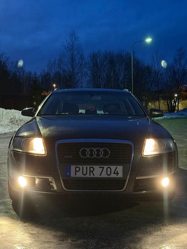 Begagnad Audi A6 180 HK (132 kW) 2007 Kombi