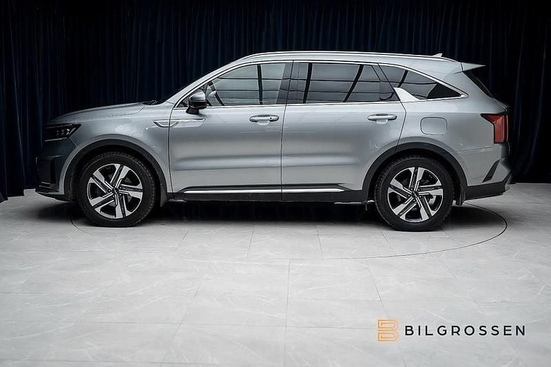 Begagnad Kia Sorento Advance 179 HK (131 kW) 2023 Grå SUV