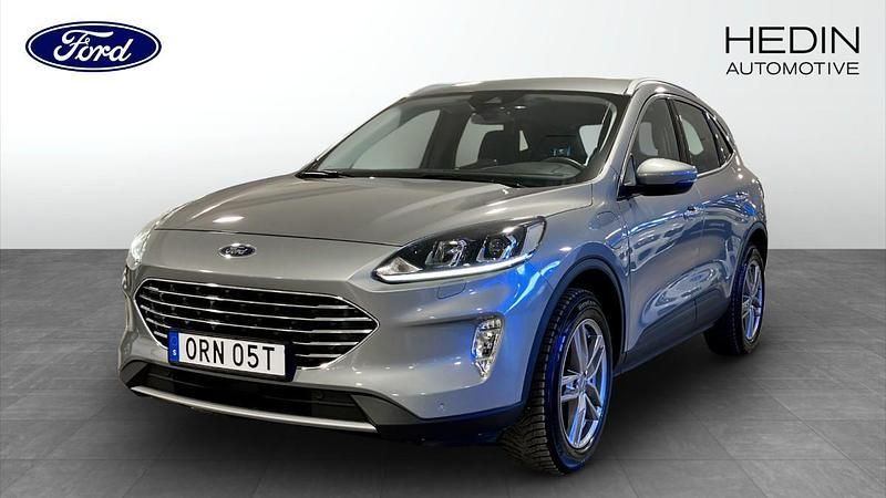 Begagnad 2022 Ford Kuga Titanium SUV | 235 900 kr (Superpris) - Bild 1/4