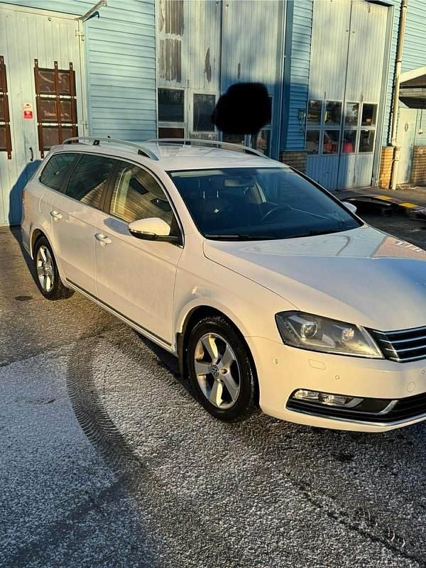 Begagnad 2013 VW Passat Kombi | 68 000 kr (Bra pris) - Bild 1/4