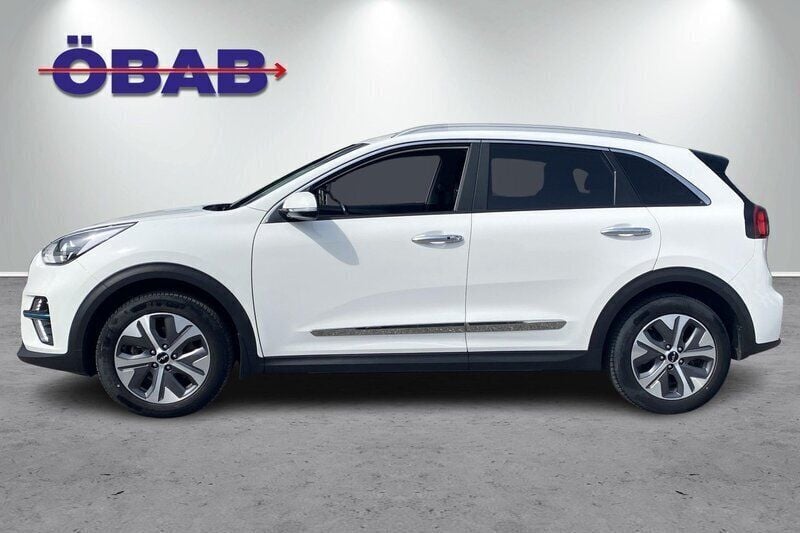 Begagnad Kia e-Niro Advance 150 kW (204 HK) 2021 Vit SUV