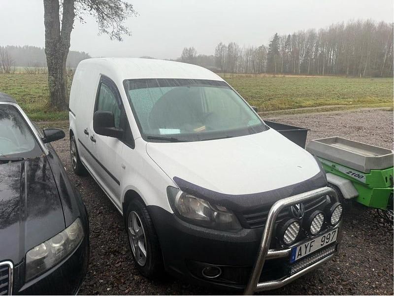 Begagnad 2011 VW Caddy Minibuss | 45 000 kr (Dyr) - Bild 1/1