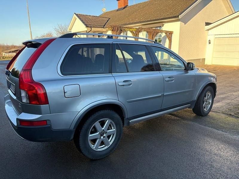 Begagnad 2008 Volvo XC90 SUV | 77 900 kr (Marknadspris) - Bild 1/4