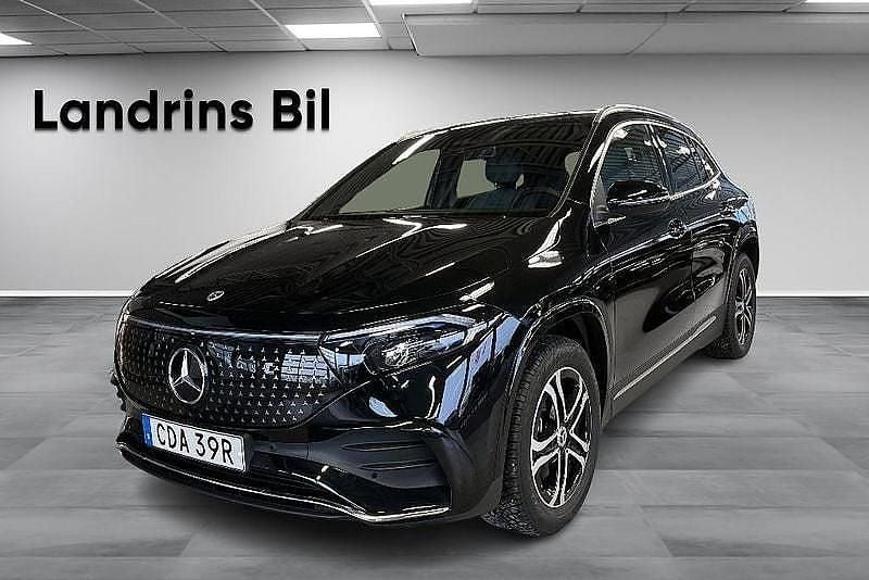 Begagnad Mercedes EQA300 Advanced 167 kW (228 HK) 2026 SUV