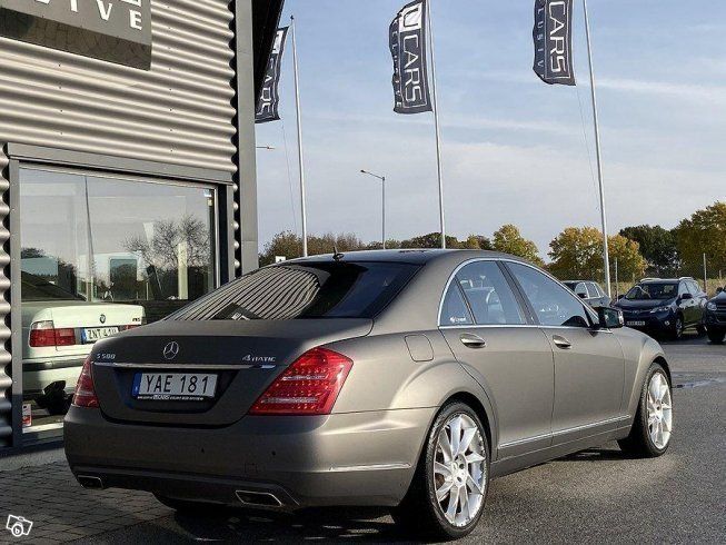 Мерседес s500 4 matic