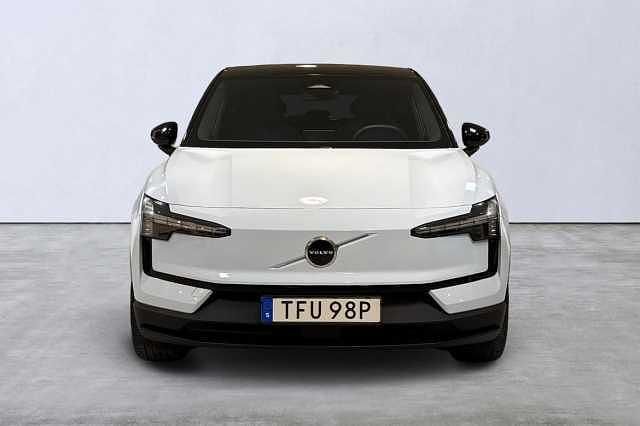 Begagnad Volvo EX30 Performance 319 kW (434 HK) 2024 Ljusblå SUV