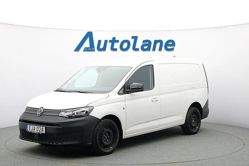 Begagnad VW Caddy Maxi 122 HK (89 kW) 2023 Candy white Minibuss