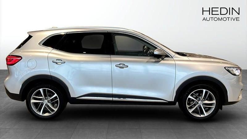 Begagnad MG EHS Luxury 162 HK (119 kW) 2021 Silver SUV
