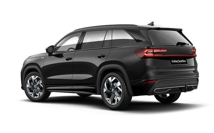 Ny Skoda Kodiaq SportLine 204 HK (150 kW) 2026 SUV
