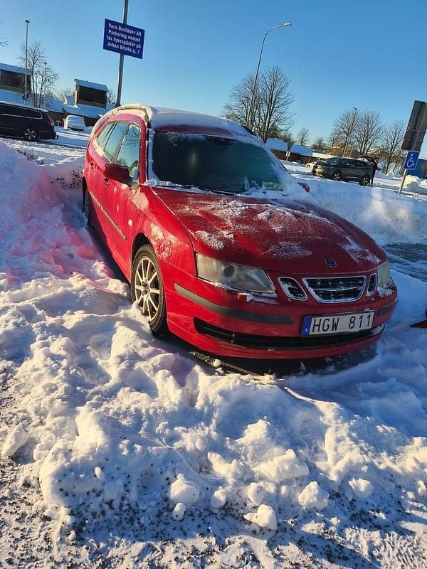 Begagnad 2007 Saab 9-3 Kombi | 7 000 kr (Superpris) - Bild 1/4