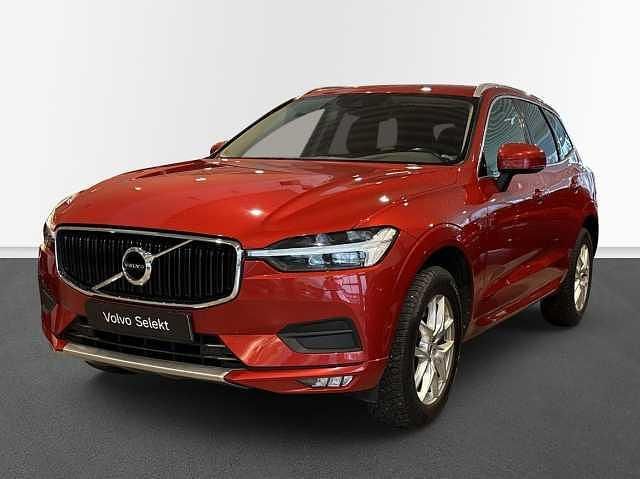 Begagnad Volvo XC60 Momentum 197 HK (144 kW) 2021 SUV