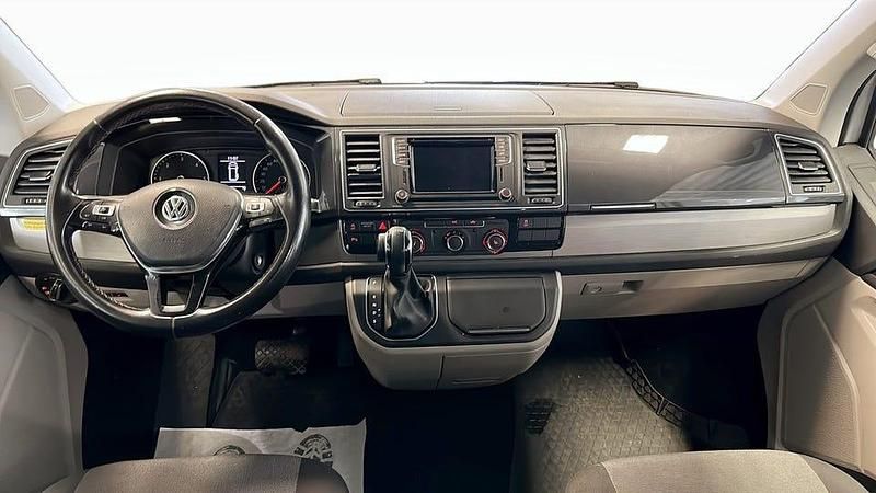 Begagnad VW T6.1 199 HK (146 kW) 2019 Vit Van