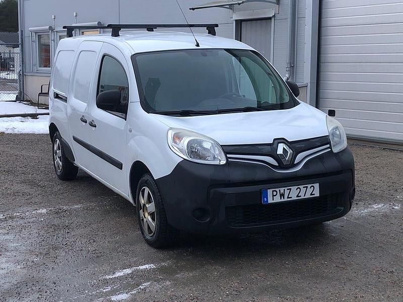 Begagnad Renault Kangoo 110 HK (80 kW) 2015 Minibuss