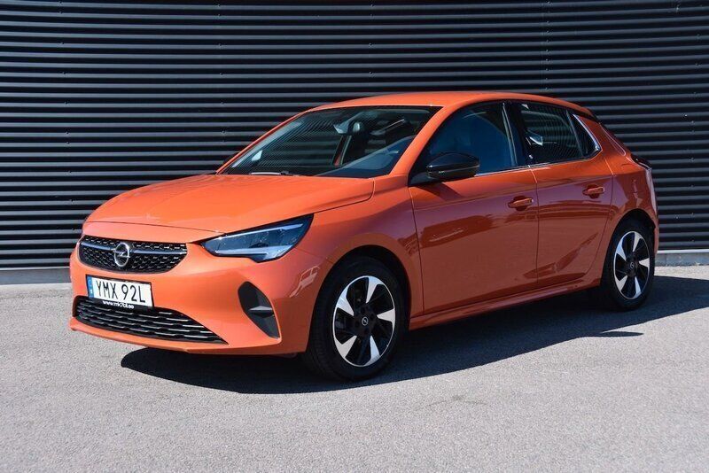 Okänd Begagnad 2021 Opel Corsa-e Dynamic Halvkombi | 159 900 kr (Marknadspris) - Bild 1/4