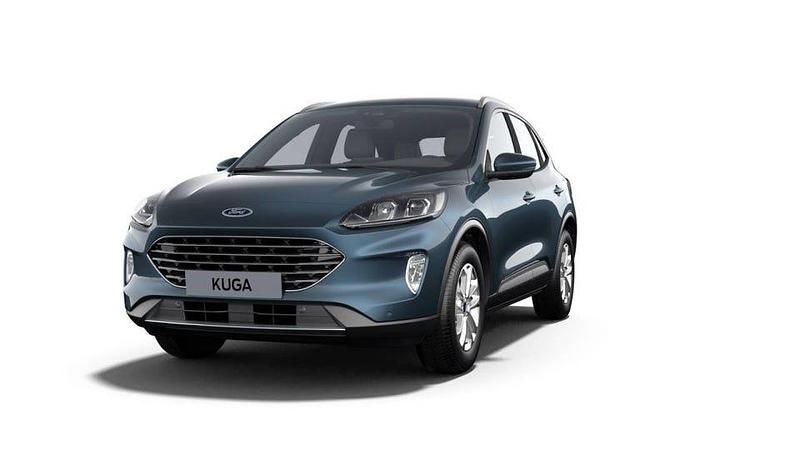 Begagnad 2023 Ford Kuga Business Edition SUV | 469 900 kr - Bild 1/4