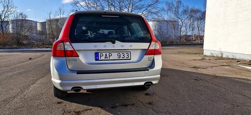 Begagnad Volvo V70 205 HK (150 kW) 2011 Kombi