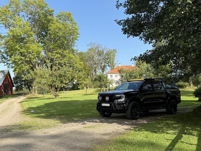 Ny Ford Ranger Wildtrack 280 HK (205 kW) 2026 Pickup