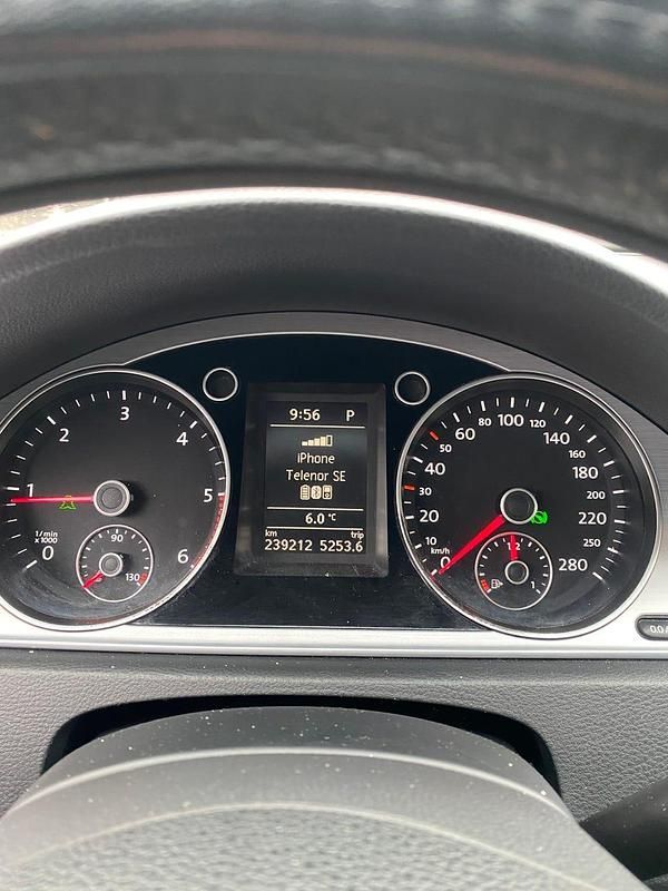 Begagnad 2012 VW CC Sedan | 89 900 kr (Marknadspris) - Bild 1/4