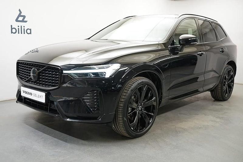 Svart Begagnad 2023 Volvo XC60 Ultimate SUV | 619 900 kr (Dyr) - Bild 1/3