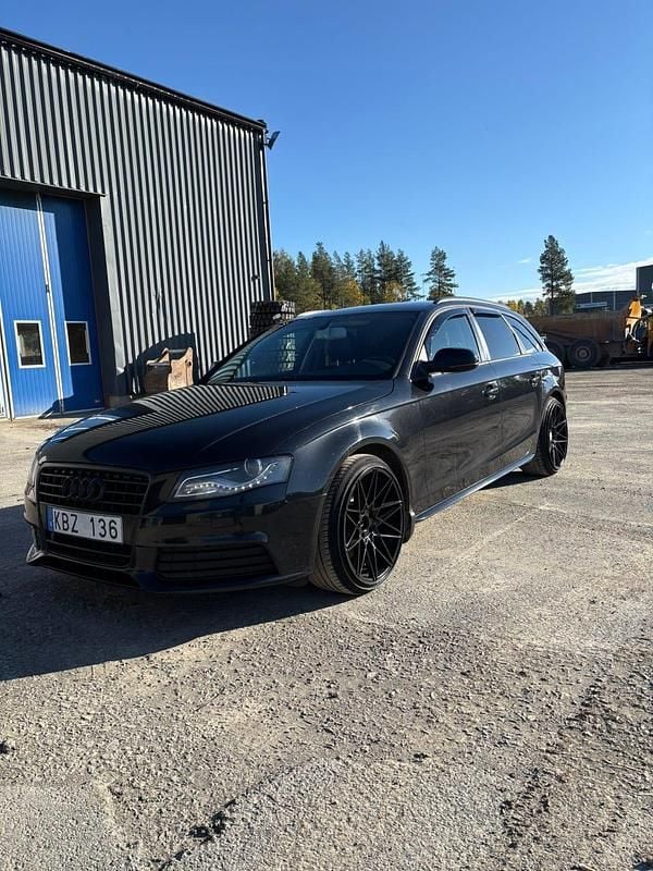 Begagnad Audi A4 160 HK (117 kW) 2010 Kombi