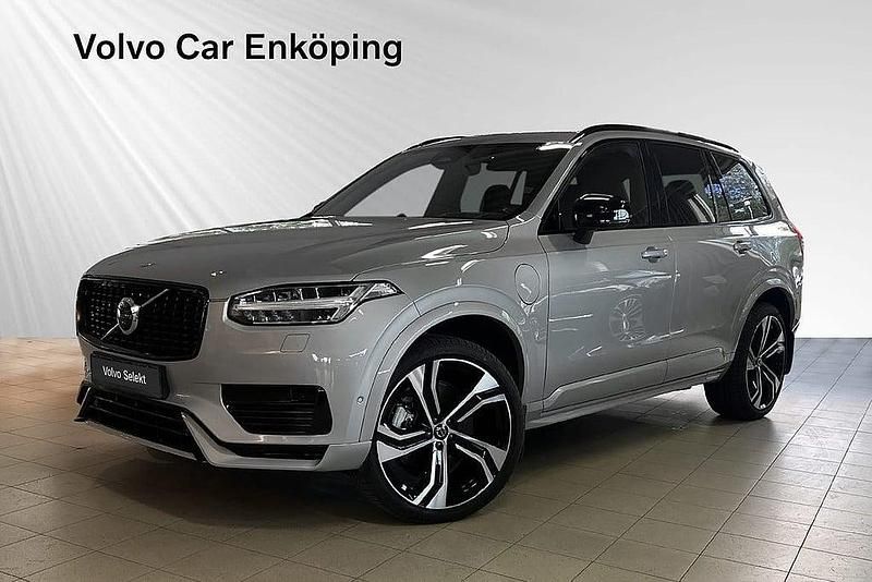 Svart Begagnad 2024 Volvo XC90 Ultra SUV | 739 900 kr (Marknadspris) - Bild 1/3