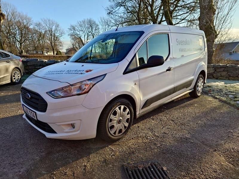 Begagnad 2019 Ford Transit Connect Minibuss | 149 000 kr - Bild 1/4