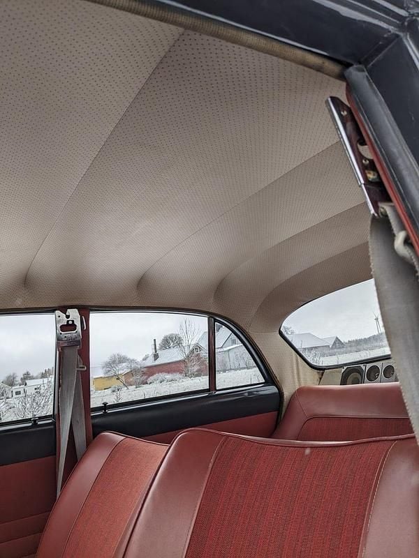 Begagnad Volvo Amazon 75 HK (55 kW) 1964 Mörkgrå