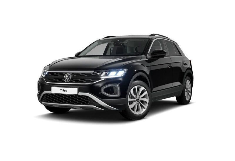 Ny 2024 VW T-Roc Edition SUV | 3 095 kr - Bild 1/1