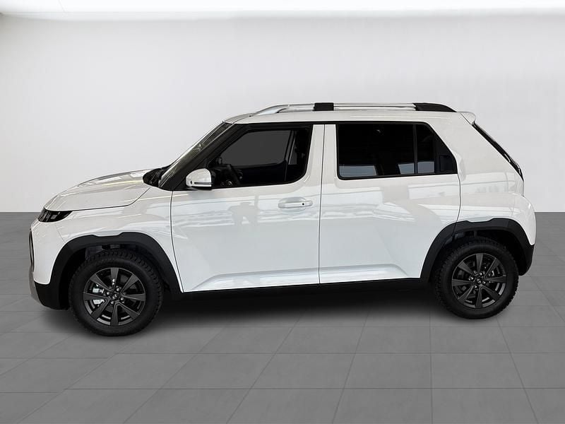 Begagnad Hyundai Inster 86 kW (117 HK) 2024 Vit Halvkombi