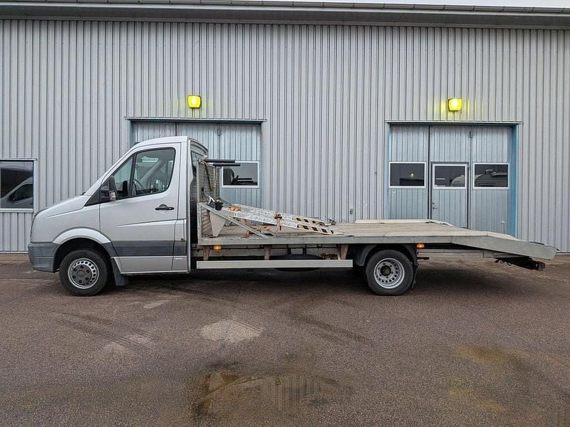 Begagnad 2012 VW Crafter Van | 198 900 kr - Bild 1/4