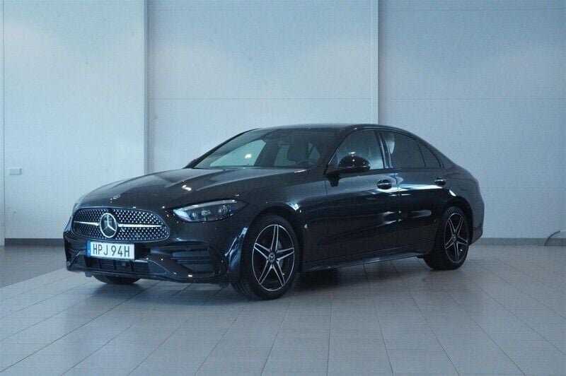 Okänd Begagnad 2022 Mercedes E300 AMG line Sedan | 439 800 kr (Marknadspris) - Bild 1/4