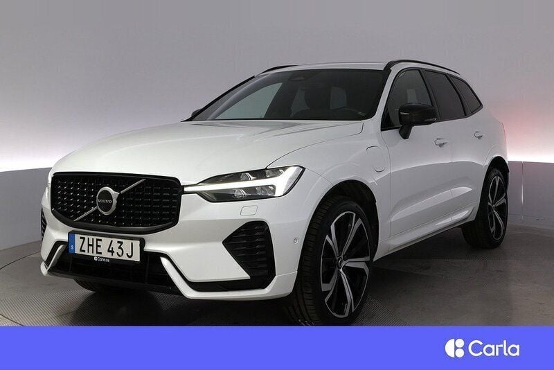 Begagnad 2023 Volvo XC60 Ultimate SUV | 539 900 kr - Bild 1/4