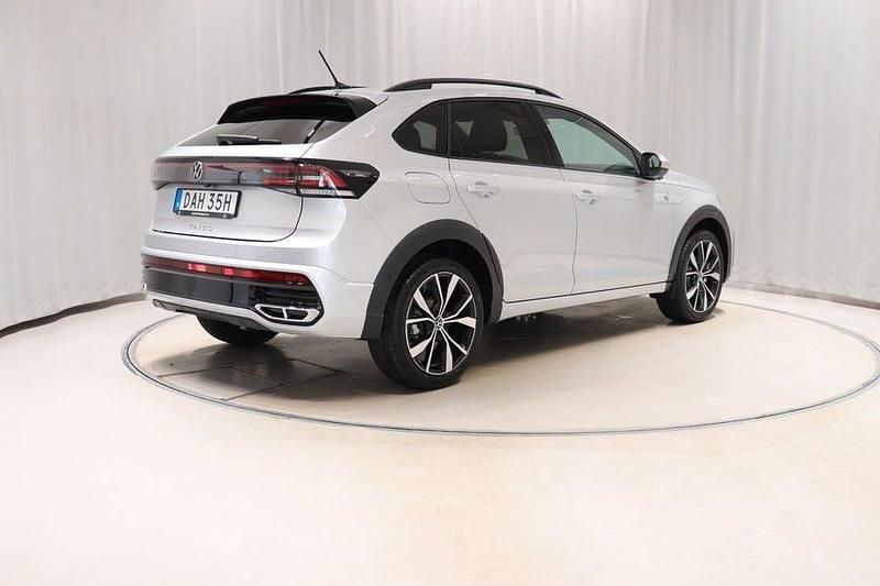 Begagnad VW Taigo R-line 116 HK (85 kW) 2025 Silver SUV