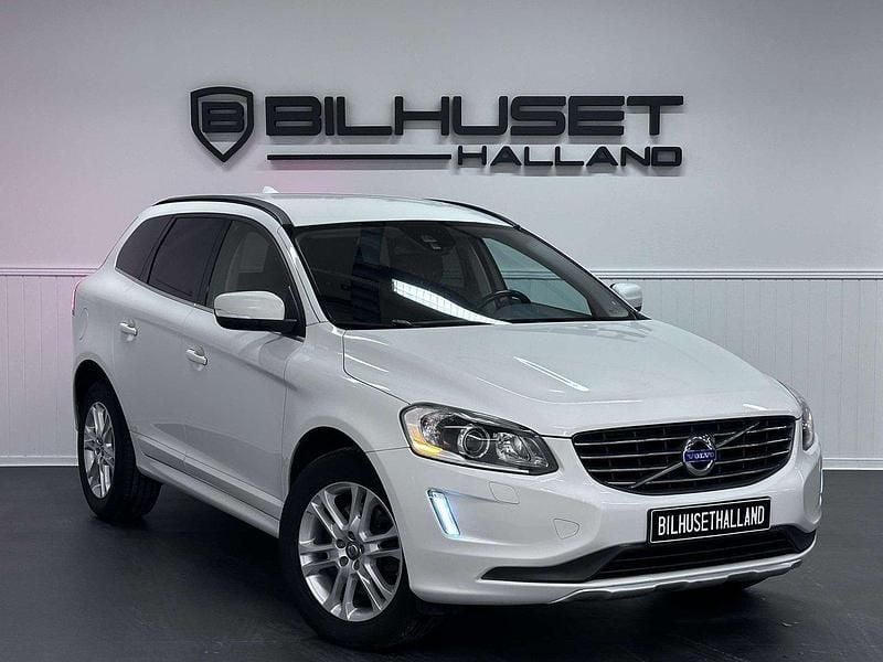 Begagnad 2015 Volvo XC60 Momentum SUV | 144 900 kr - Bild 1/4