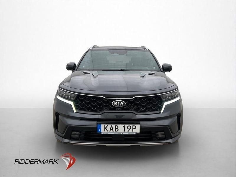 Begagnad Kia Sorento Advance 265 HK (194 kW) 2021 Grå SUV