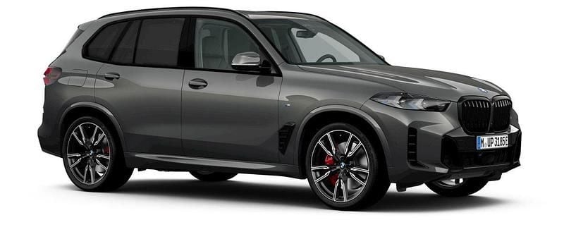 Grå Ny 2025 BMW X5 Comfort Edition SUV | 1 180 400 kr (Marknadspris) - Bild 1/3