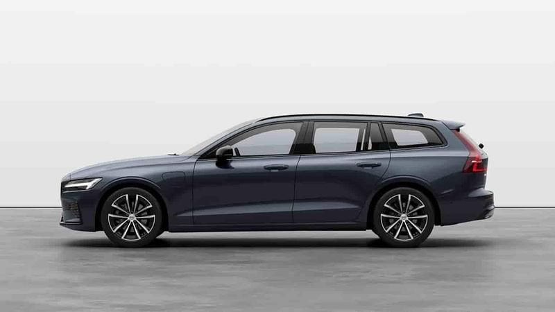 Blå Ny 2026 Volvo V60 Kombi | 573 000 kr (Dyr) - Bild 1/1