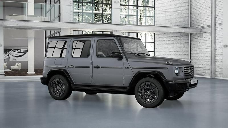 Ny 2025 Mercedes G580 SUV | 2 275 850 kr - Bild 1/2