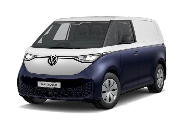 Begagnad 2023 VW ID. Buzz Van | 632 750 kr (Dyr) - Bild 1/4
