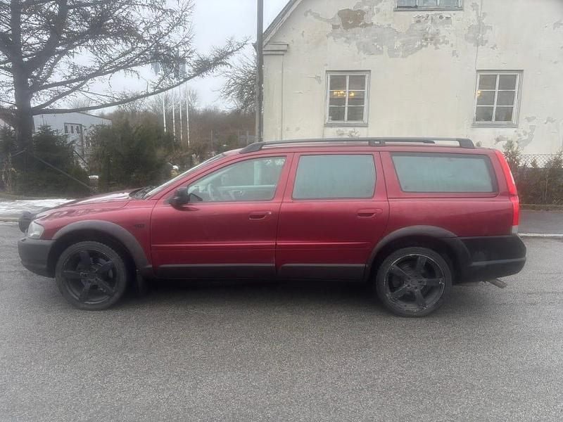 Begagnad Volvo XC70 210 HK (154 kW) 2003 Kombi