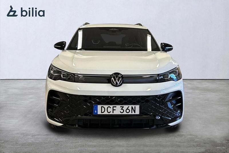 Ny VW Tiguan 193 HK (141 kW) 2026 Vit SUV