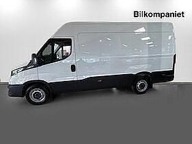 Ny Iveco Daily 136 HK (100 kW) 2025 Vit Van