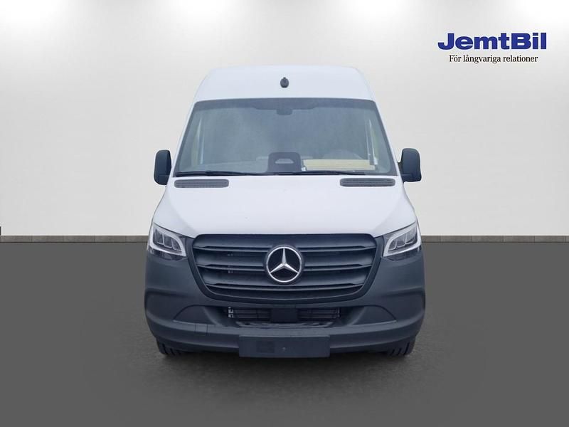 Ny Mercedes Sprinter 172 HK (126 kW) 2025 Vit Van